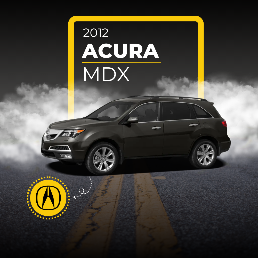 PDF - 2012 Acura MDX 3.7L Electrical Diagrams