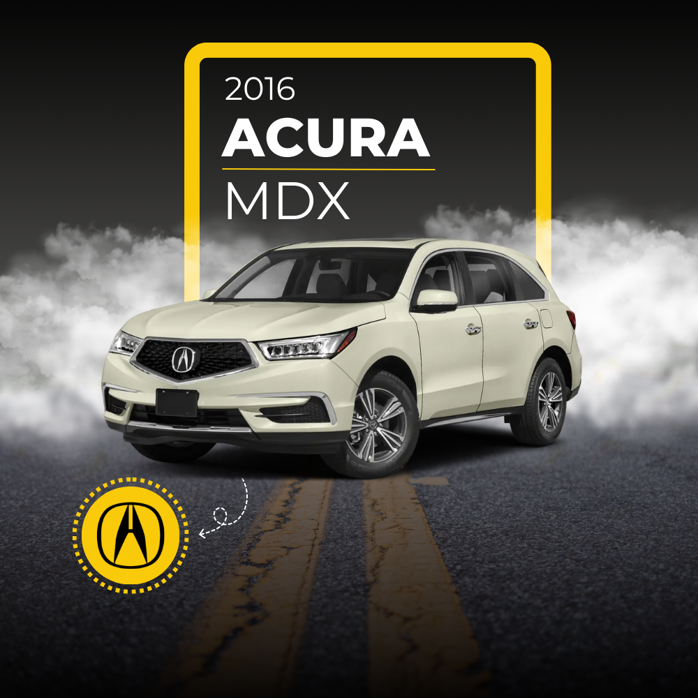 PDF - 2016 Acura MDX 3.5L SH-AWD Electrical Diagrams