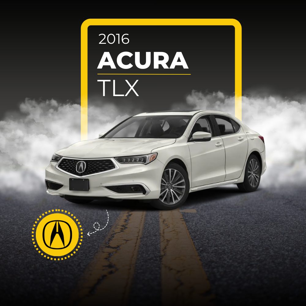 PDF - 2016 Acura TLX 2.4L Base Electrical Diagrams