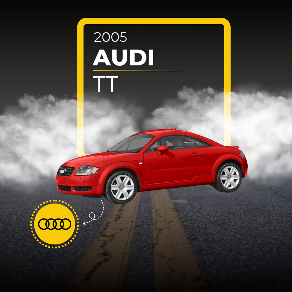 PDF - 2005 Audi TT 1.8L Base Electrical Diagrams