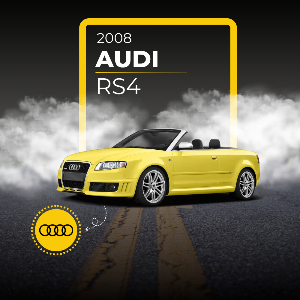 PDF - 2008 Audi RS 4 4.2L Electrical Diagrams