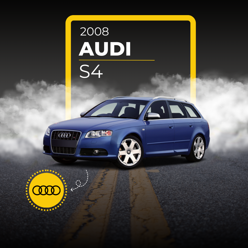 PDF - 2008 Audi S4 4.2L Avant Quattro Electrical Diagrams