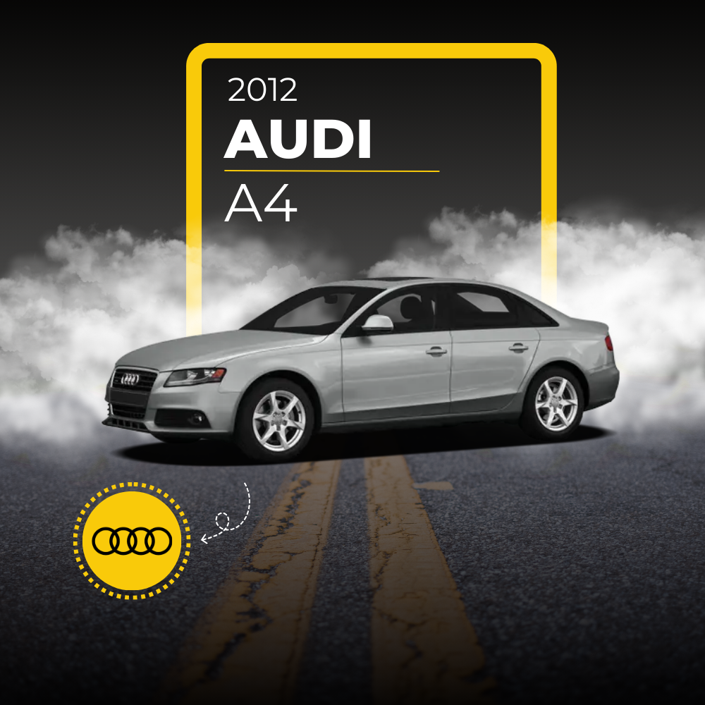 PDF - 2012 Audi A4 2.0L 2.0T Electrical Diagrams