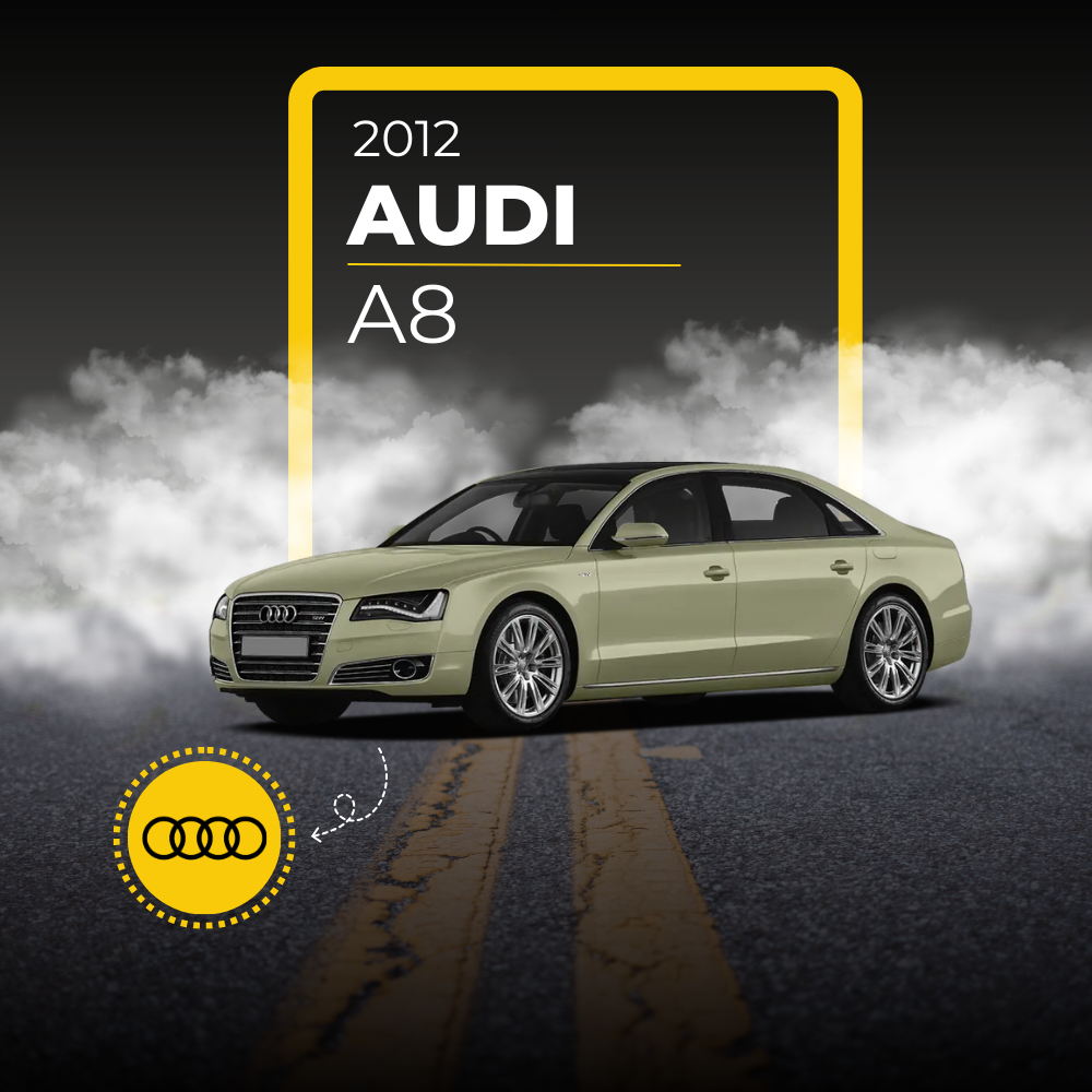 PDF - 2012 Audi A8 4.2L Base Electrical Diagrams