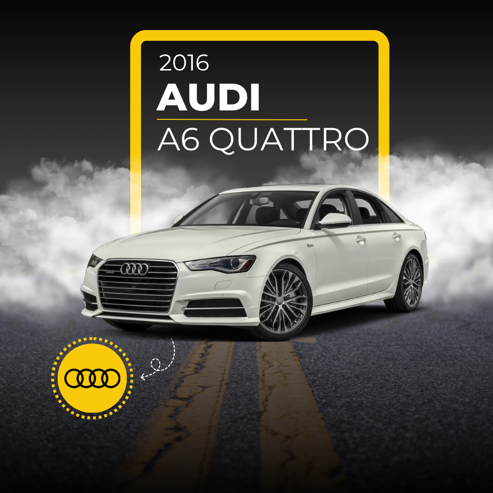 PDF - 2016 Audi A6 Quattro 3.0L Premium Plus Electrical Diagrams
