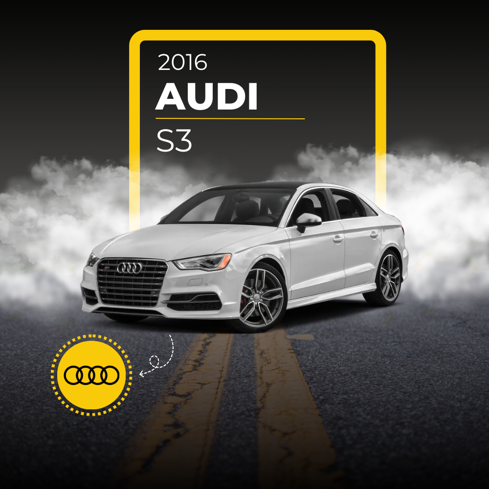 PDF - 2016 Audi S3 2.0L Prestige Electrical Diagrams