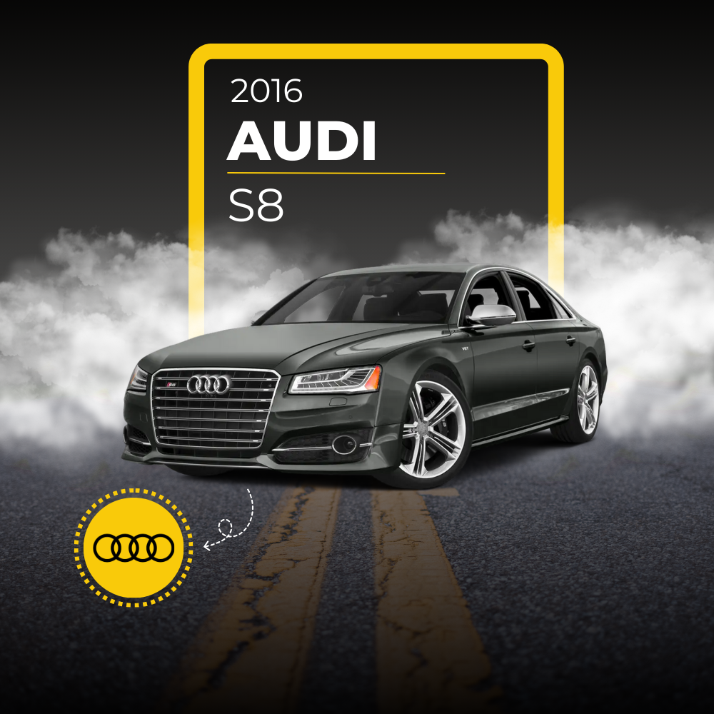 PDF - 2016 Audi S8 4.0L Base Electrical Diagrams