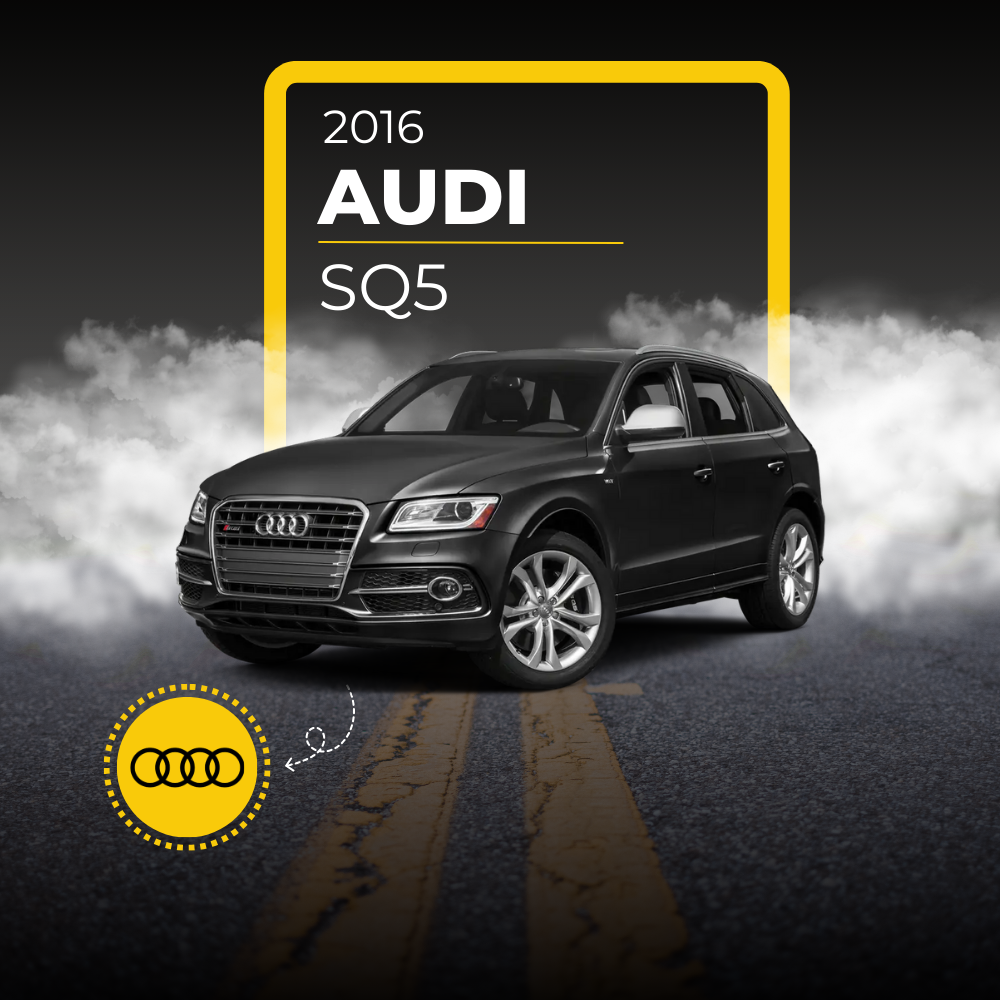 PDF - 2016 Audi SQ5 3.0L Prestige Electrical Diagrams