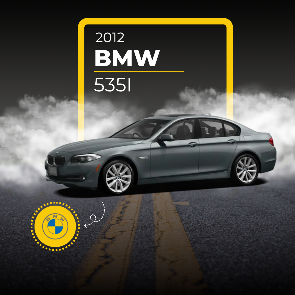PDF - 2012 BMW 535i 3.0L Electrical Diagrams