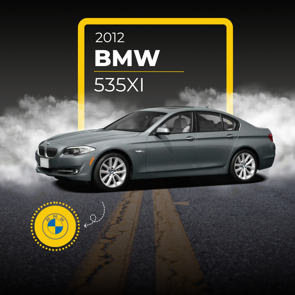 PDF - 2012 BMW 535xi 3.0L Electrical Diagrams