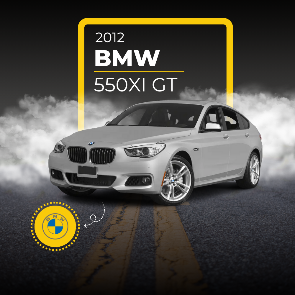 PDF - 2012 BMW 550xi GT 4.4L Electrical Diagrams