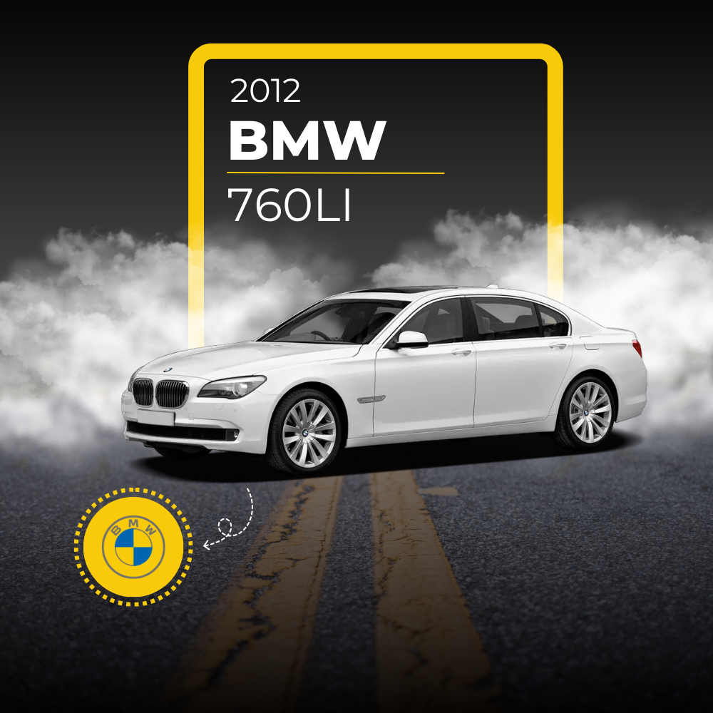 PDF - 2012 BMW 760Li 6.0L Electrical Diagrams