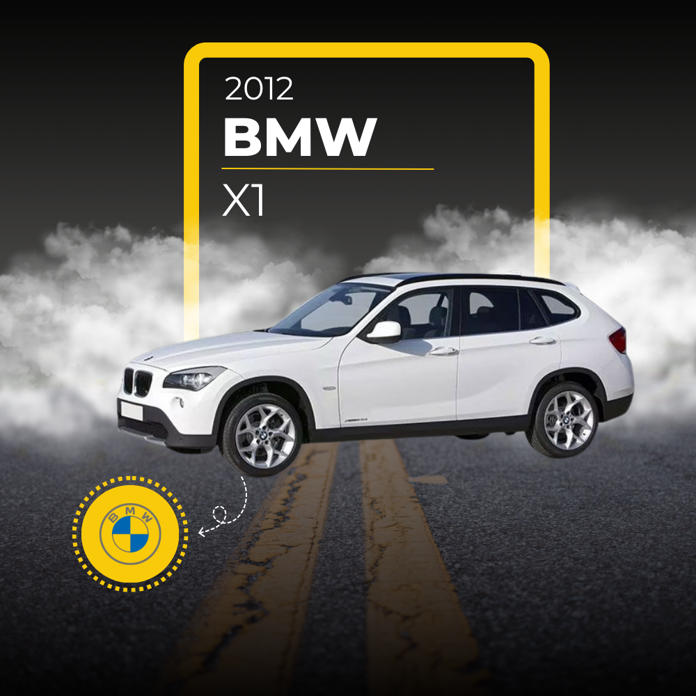 PDF - 2012 BMW X1 2.0L 28i Electrical Diagrams