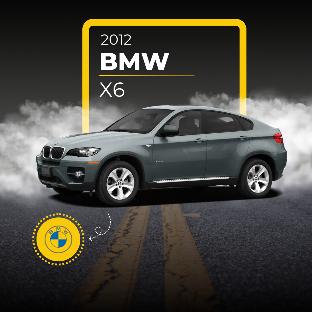 PDF - 2012 BMW X6 3.0L 35i Electrical Diagrams
