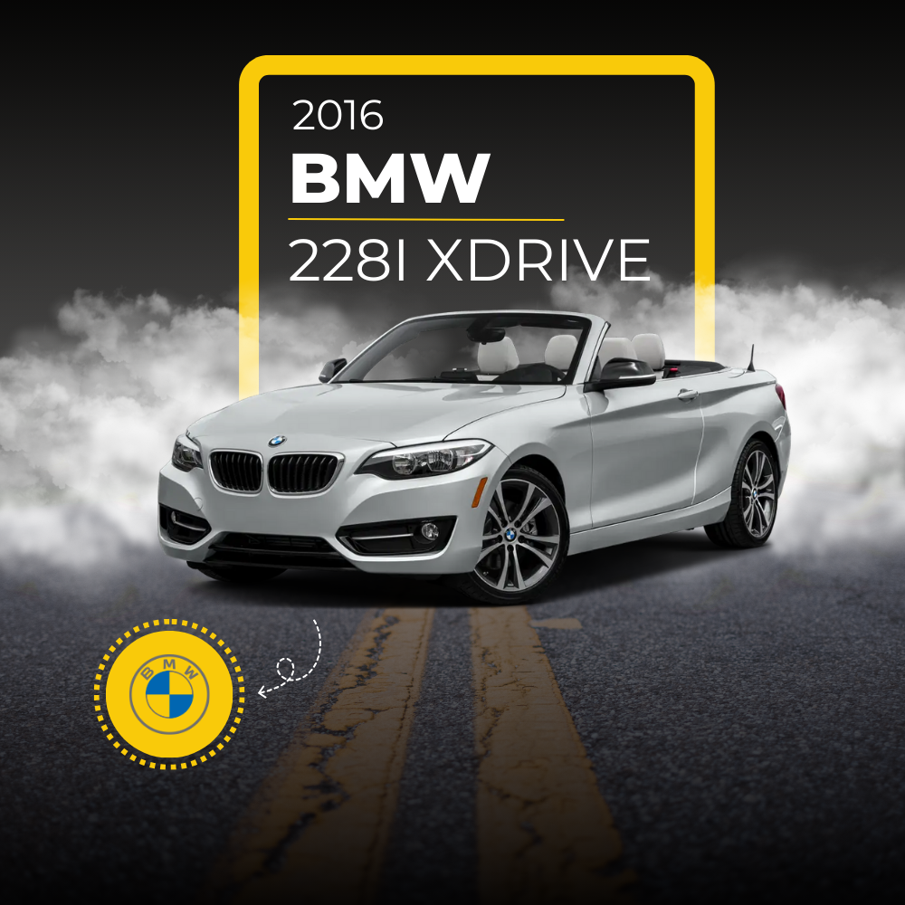 PDF - 2016 BMW 228i xDrive 2.0L Base Electrical Diagrams