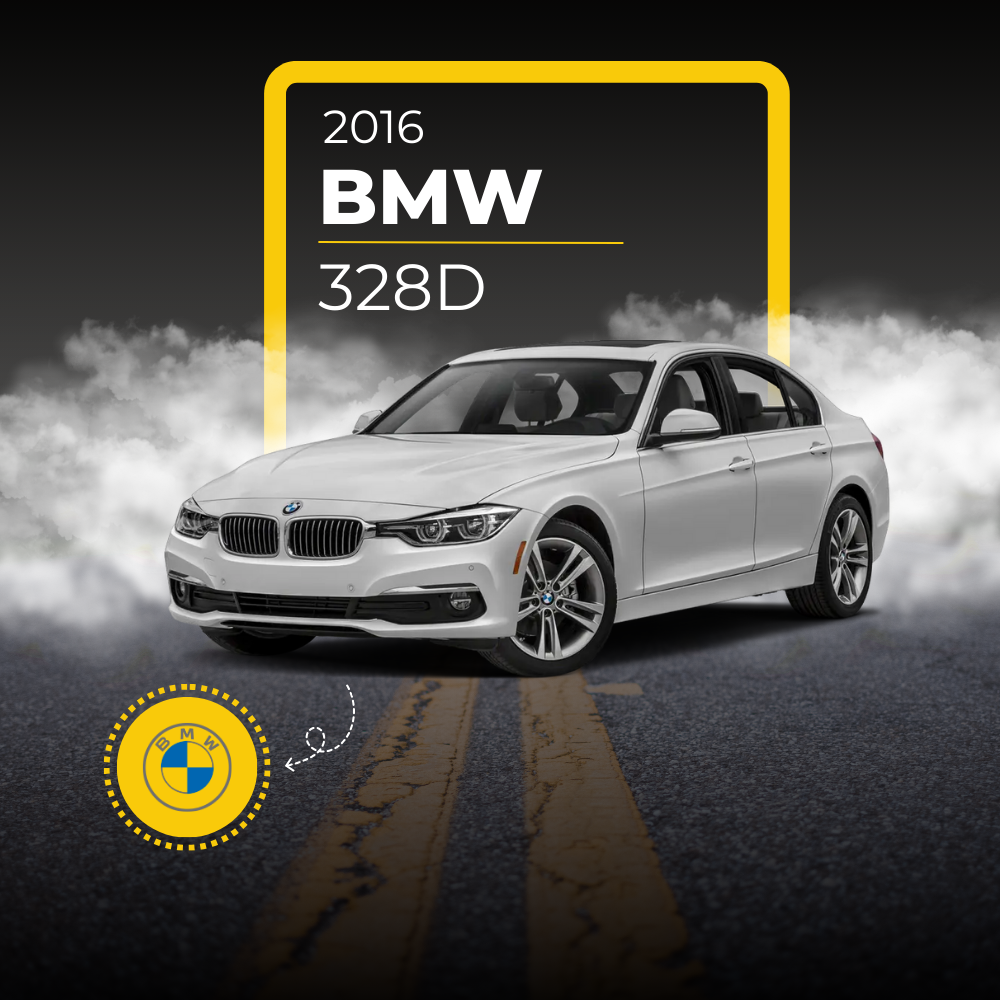 PDF - 2016 BMW 328d 2.0L Base Electrical Diagrams