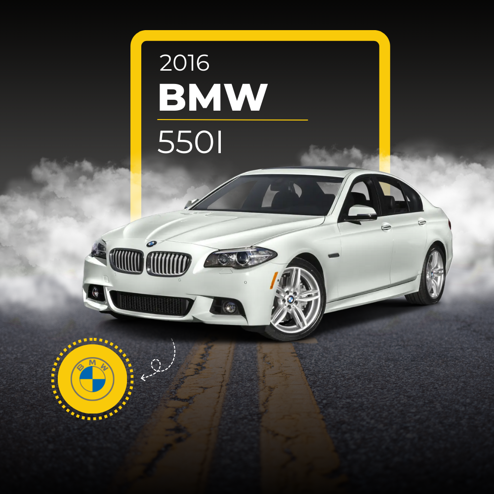 PDF - 2016 BMW 550i 4.4L Base Electrical Diagrams