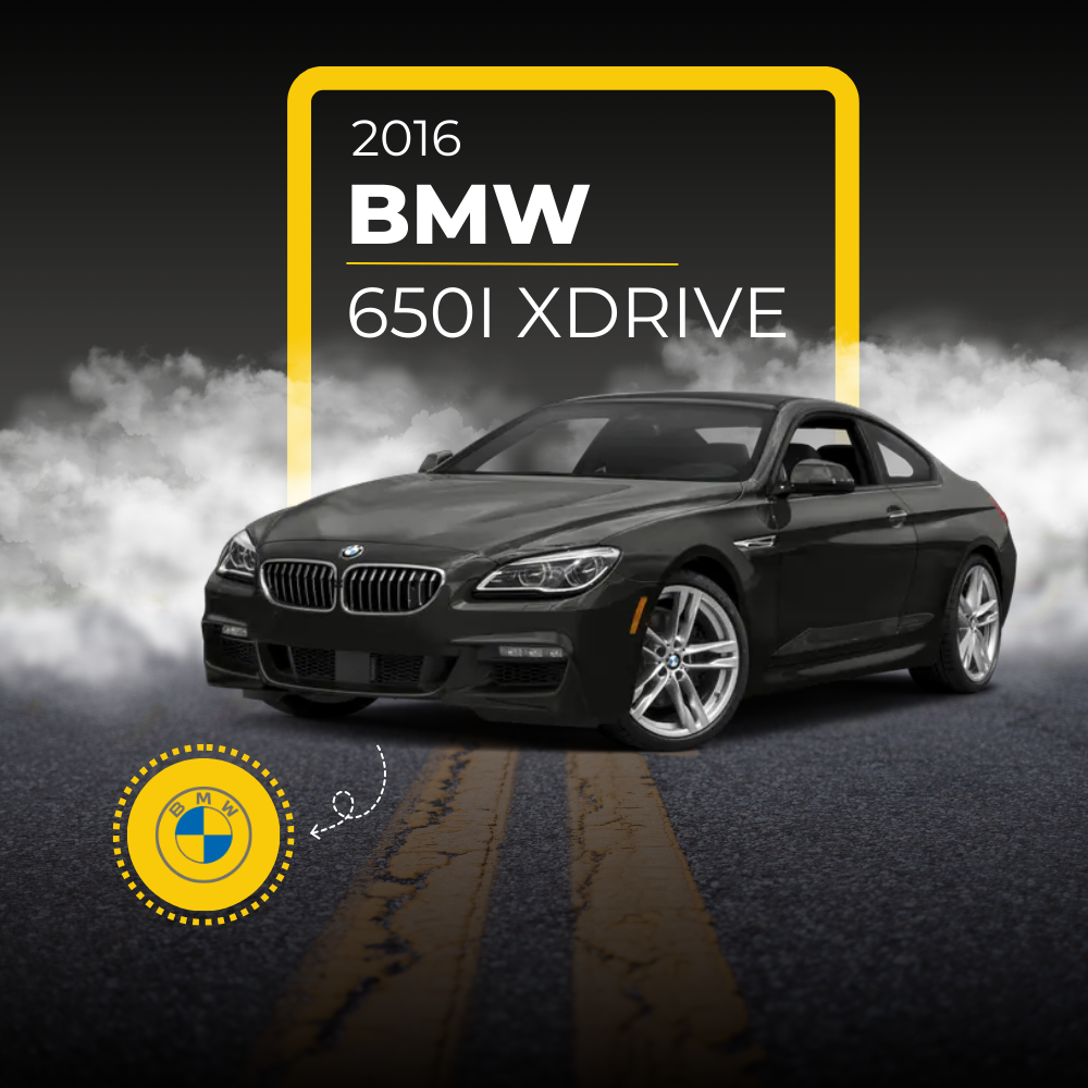 PDF - 2016 BMW 650i xDrive 4.4L Base Electrical Diagrams