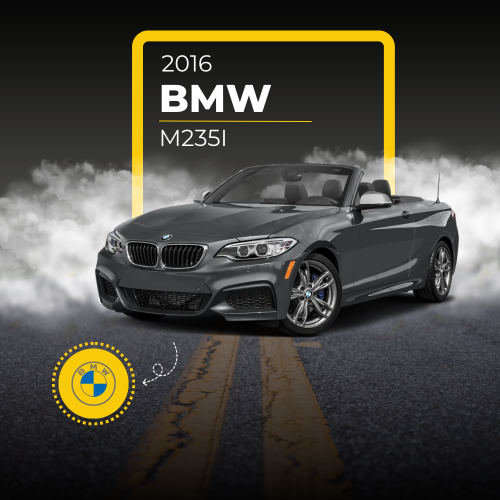 PDF - 2016 BMW M235i 3.0L Base Electrical Diagrams
