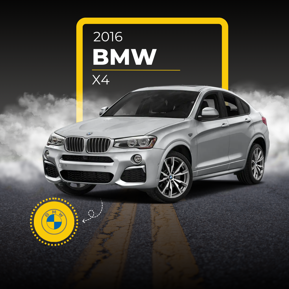 PDF - 2016 BMW X4 3.0L M40i Electrical Diagrams