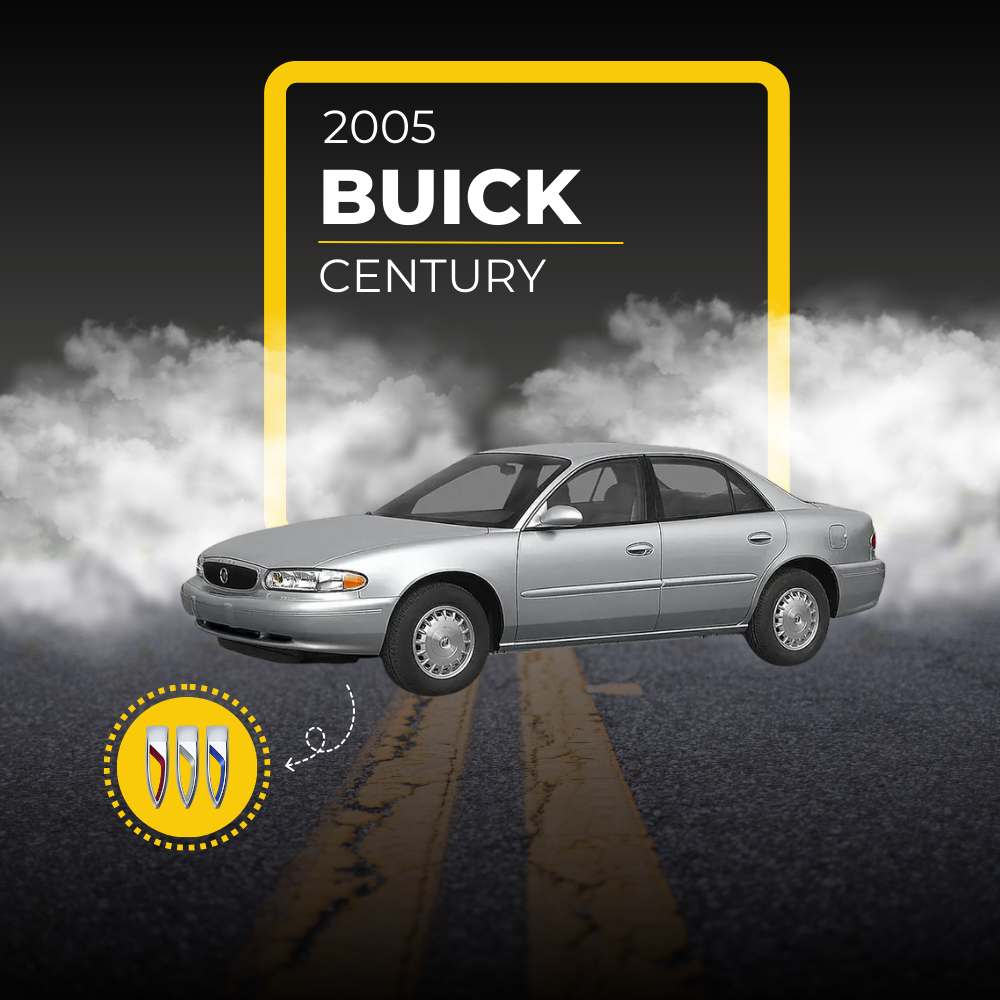 PDF - 2005 Buick Century 3.1L Custom Electrical Diagrams