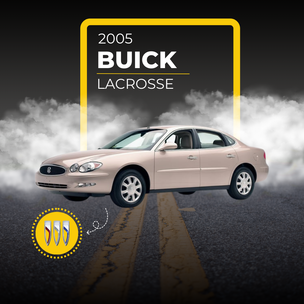 PDF - 2005 Buick LaCrosse 3.8L CXL Electrical Diagrams