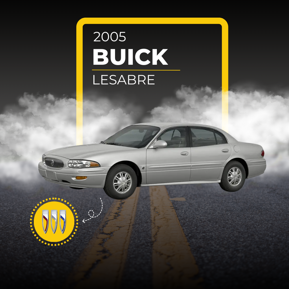 PDF - 2005 Buick LeSabre 3.8L Limited Electrical Diagrams