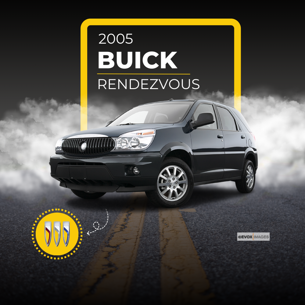 PDF - 2005 Buick Rendezvous 3.4L CXL Electrical Diagrams
