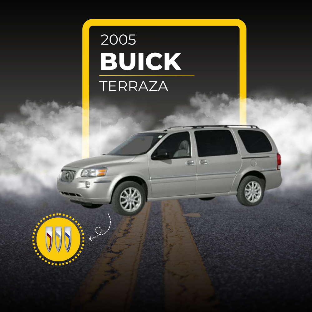 PDF - 2005 Buick Terraza 3.5L CXL Electrical Diagrams