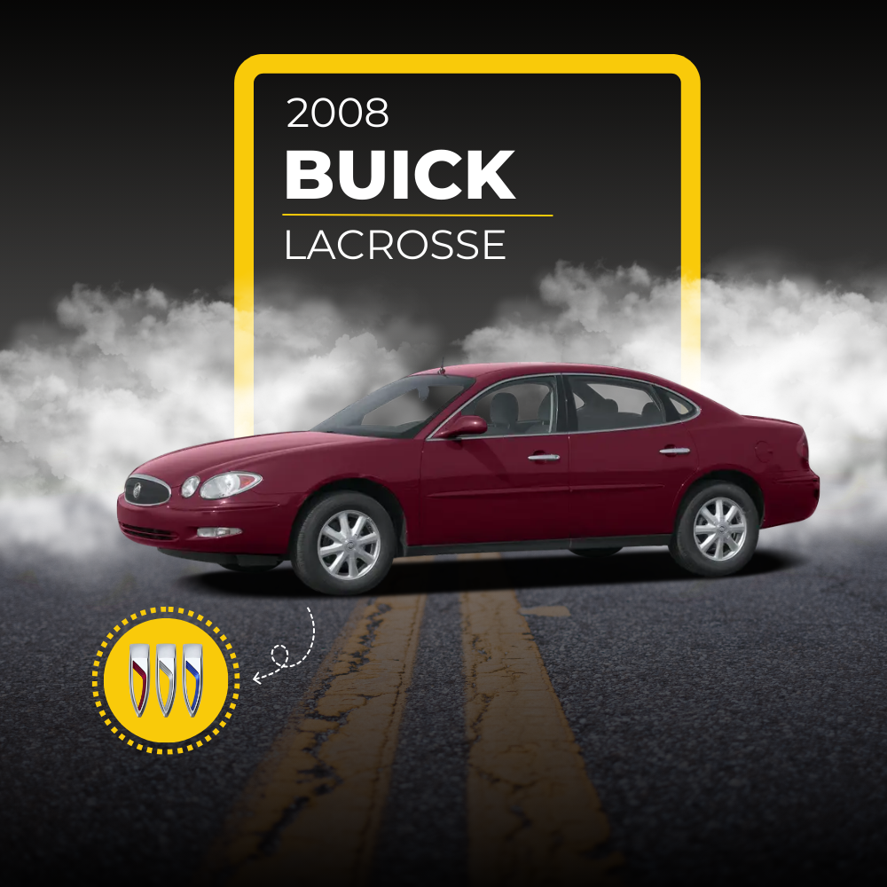 PDF - 2008 Buick LaCrosse 3.6L CXS Electrical Diagrams