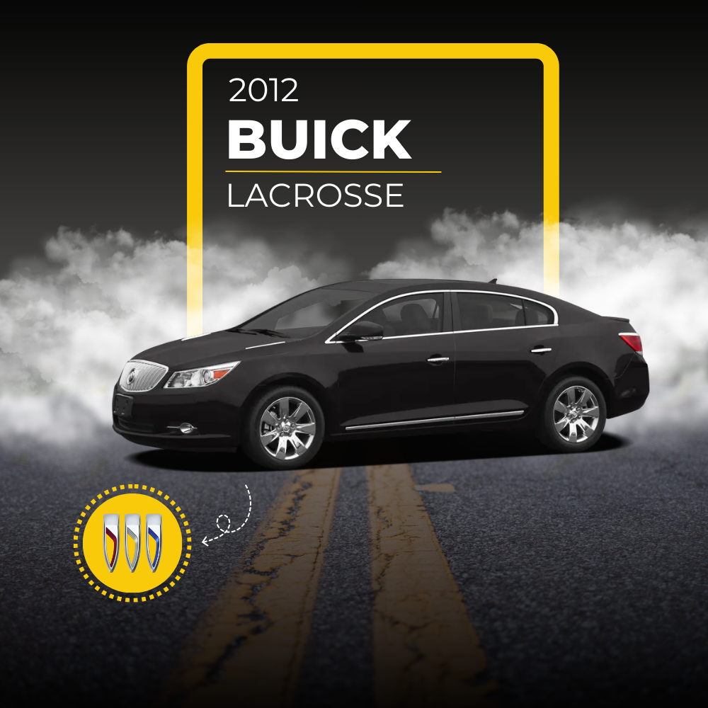 PDF - 2012 Buick LaCrosse 2.4L Leather Electrical Diagrams