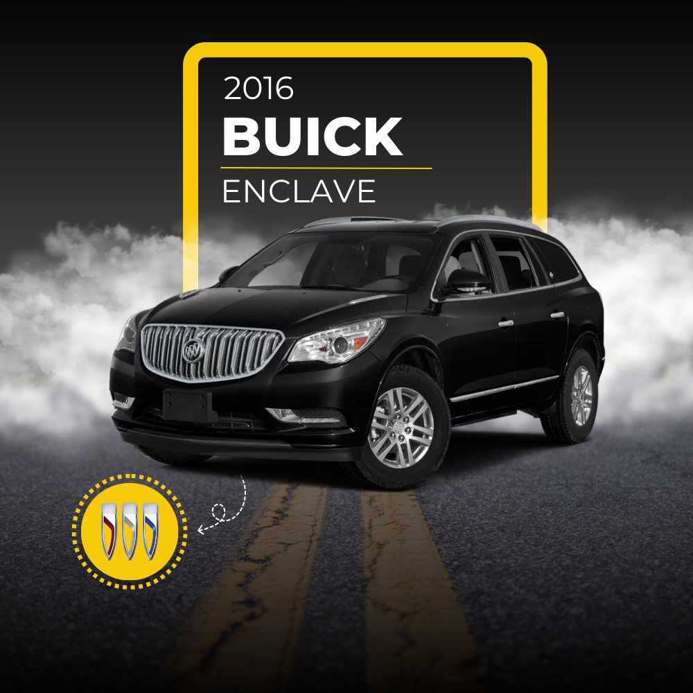 PDF - 2016 Buick Enclave 3.6L Convenience Electrical Diagrams
