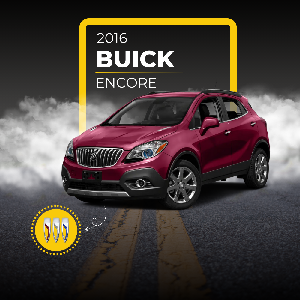 PDF - 2016 Buick Encore 1.4L Sport Touring Electrical Diagrams