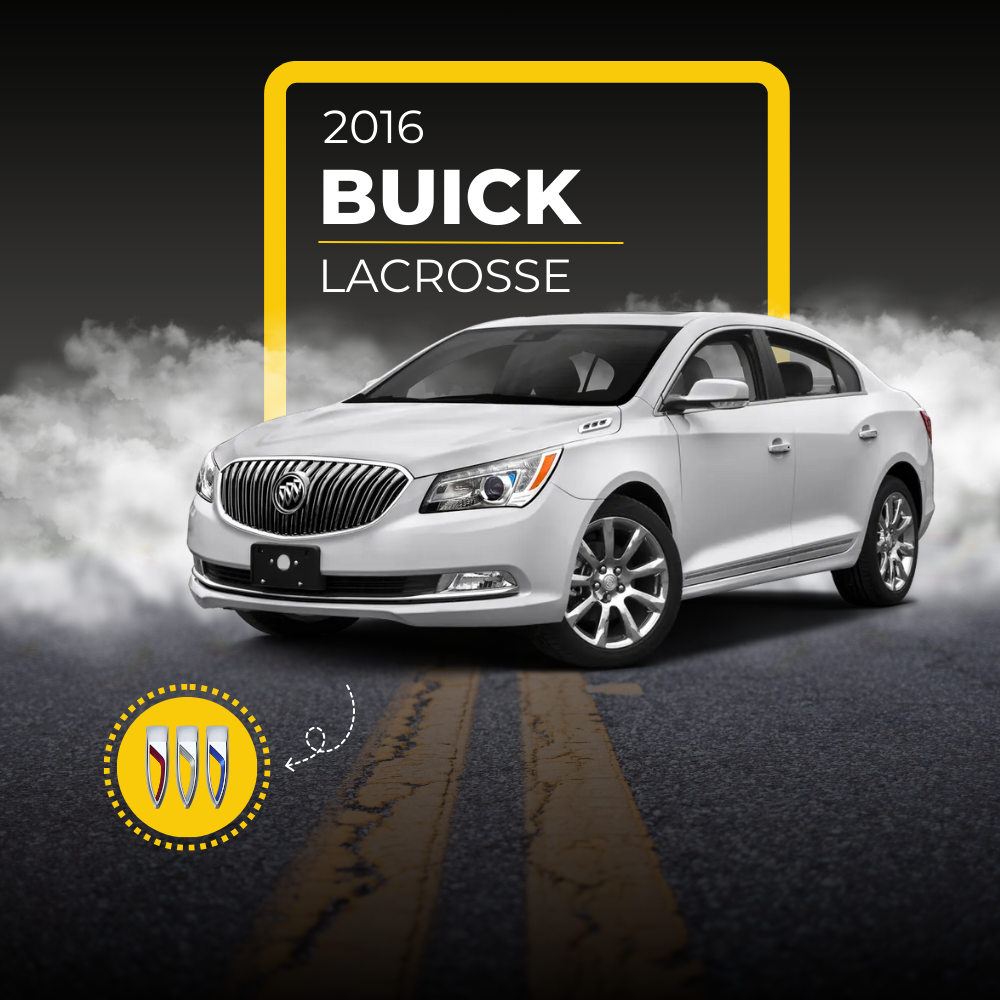 PDF - 2016 Buick LaCrosse 3.6L Leather Electrical Diagrams