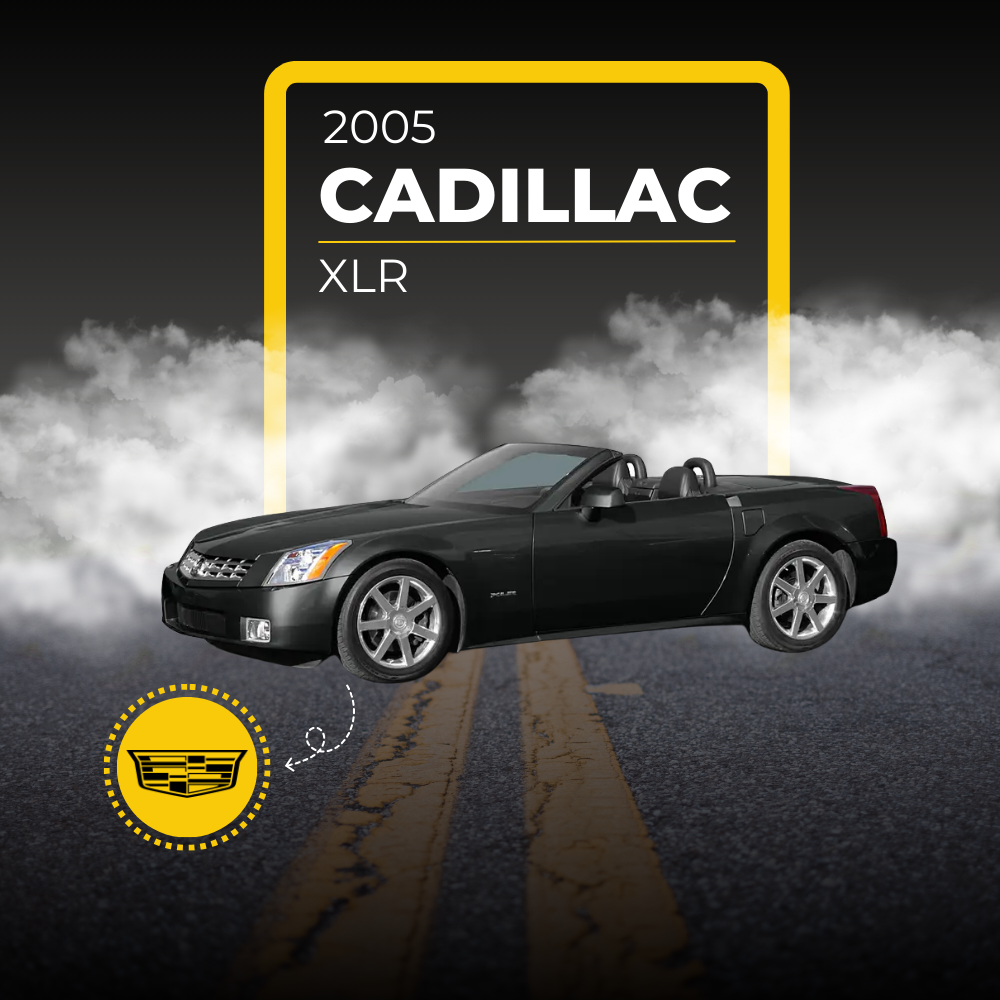 PDF - 2005 Cadillac XLR 4.6L Electrical Diagrams
