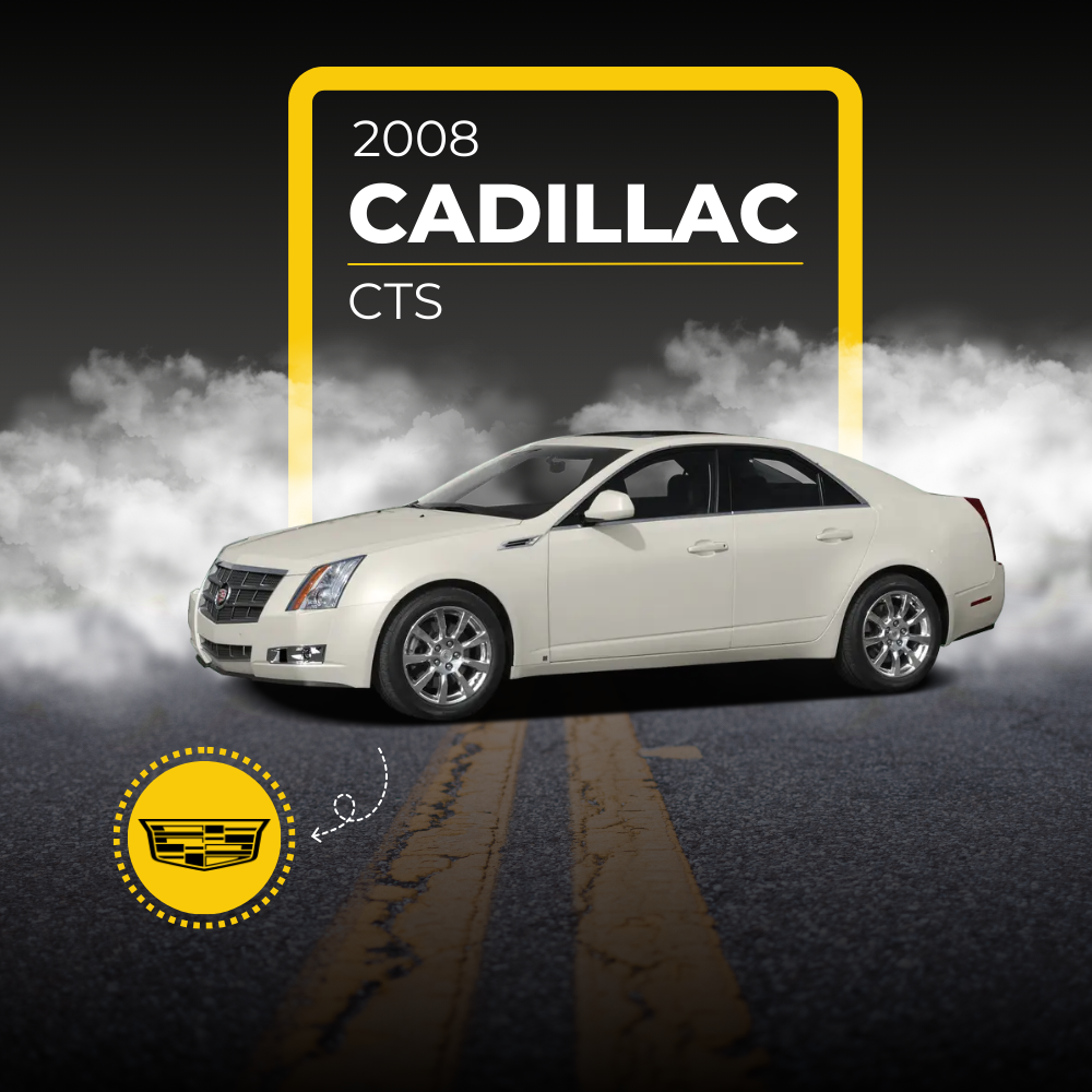 PDF - 2008 Cadillac CTS 3.6L Electrical Diagrams