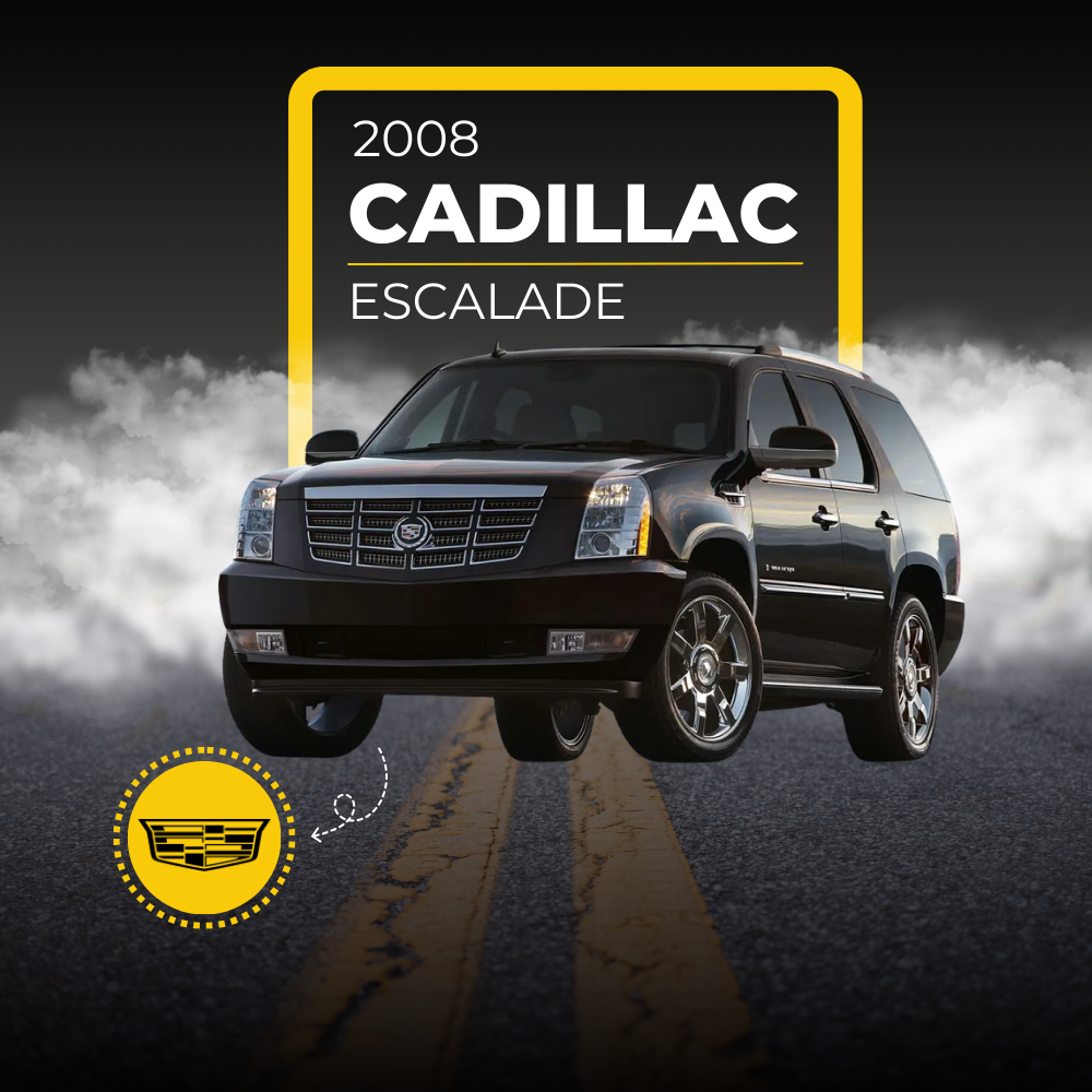 PDF - 2008 Cadillac Escalade 6.2L Electrical Diagrams
