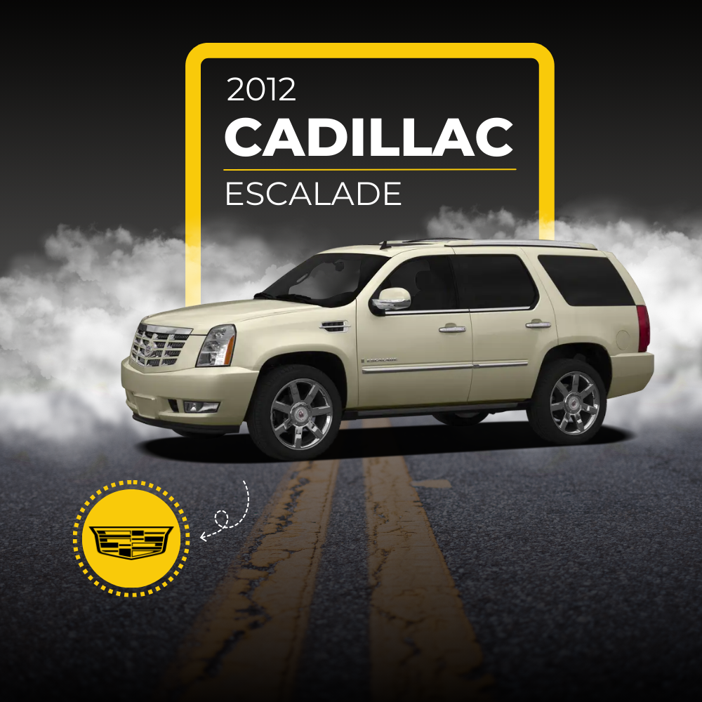 PDF - 2012 Cadillac Escalade 6.2L Base Electrical Diagrams