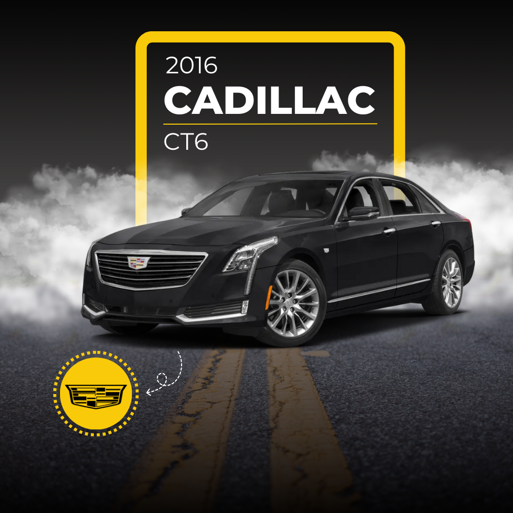 PDF - 2016 Cadillac CT6 2.0L Base Electrical Diagrams