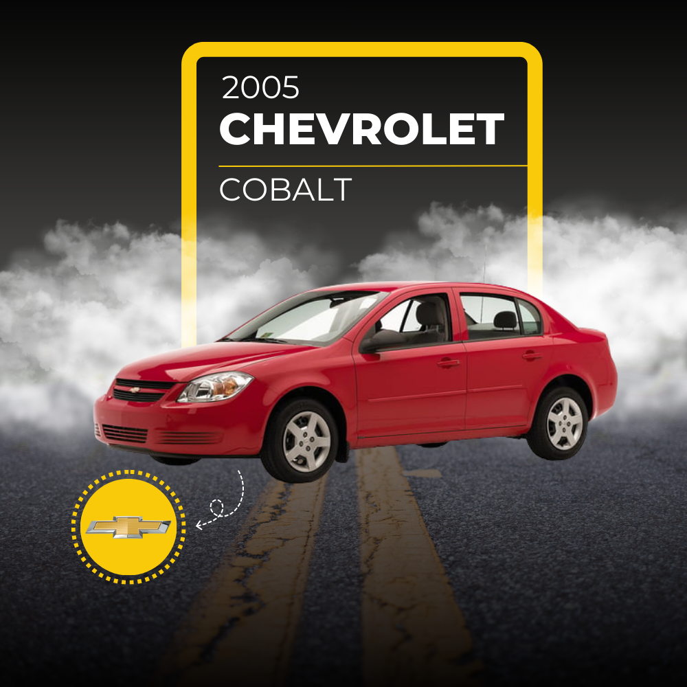 PDF - 2005 Chevrolet Cobalt 2.2L Base Electrical Diagrams