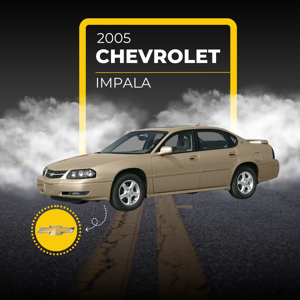 PDF - 2005 Chevrolet Impala 3.8L SS Electrical Diagrams