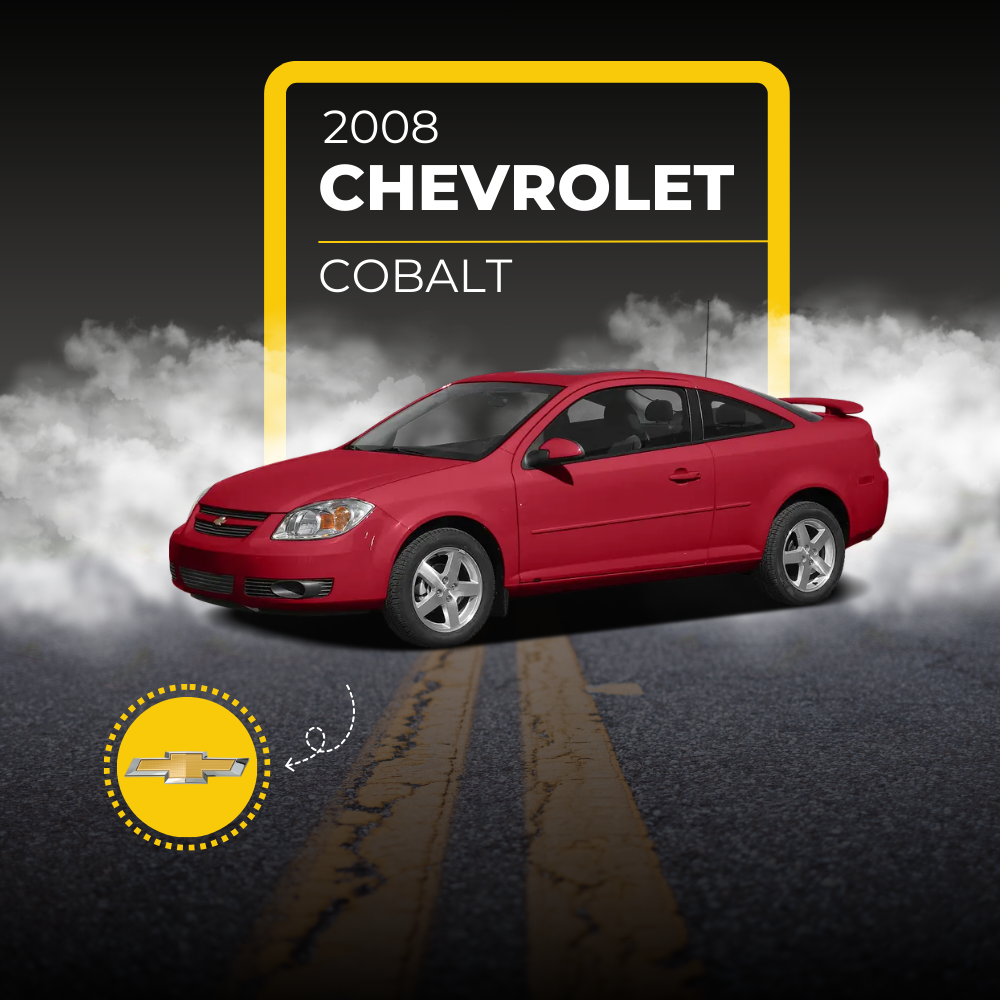 PDF - 2008 Chevrolet Cobalt 2.2L LS Electrical Diagrams