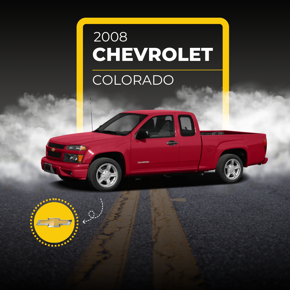 PDF - 2008 Chevrolet Colorado 2.9L Electrical Diagrams