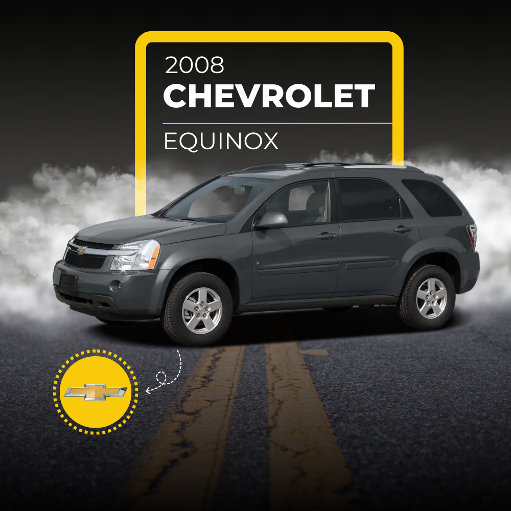 PDF - 2008 Chevrolet Equinox 3.4L LTZ Electrical Diagrams
