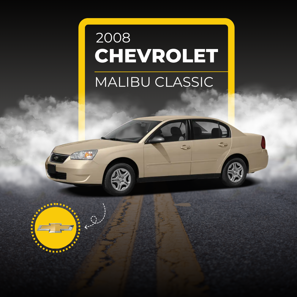 PDF - 2008 Chevrolet Malibu Classic 3.5L LT Electrical Diagrams