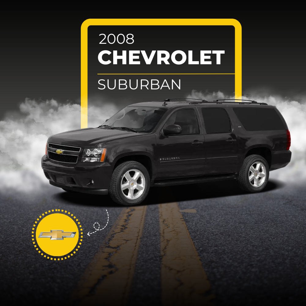 PDF - 2008 Chevrolet Suburban 5.3L K1500 Electrical Diagrams