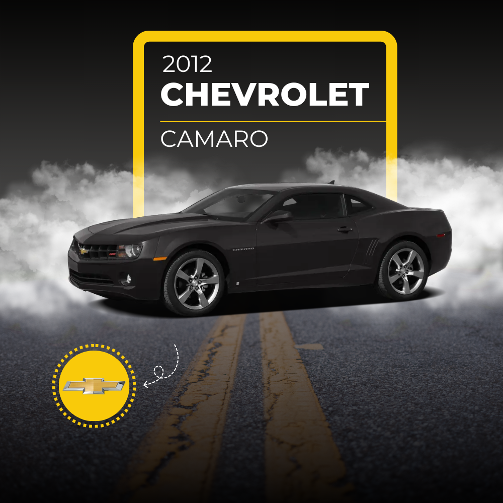 PDF - 2012 Chevrolet Camaro 6.2L ZL1 Electrical Diagrams