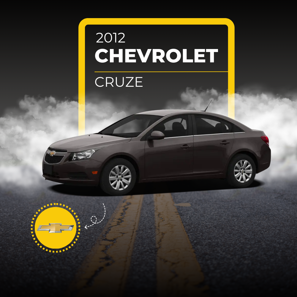 PDF - 2012 Chevrolet Cruze 1.4L Eco Electrical Diagrams