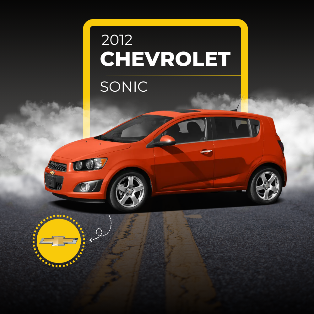 PDF - 2012 Chevrolet Sonic 1.8L LS Electrical Diagrams
