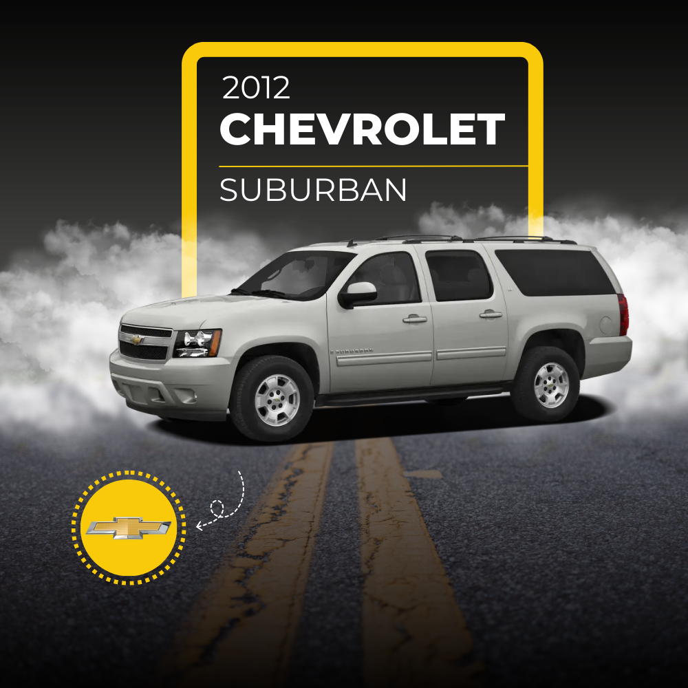 PDF - 2012 Chevrolet Suburban 5.3L C1500 Electrical Diagrams
